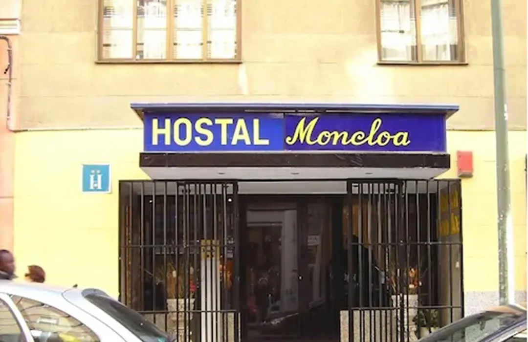 Hostal Moncloa-1
